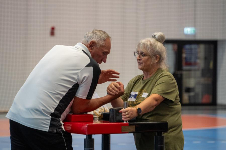 7. Igrzyska Sportowe Seniorów w Ziębicach. Rywalizowało ponad 200 osób, znamy wyniki