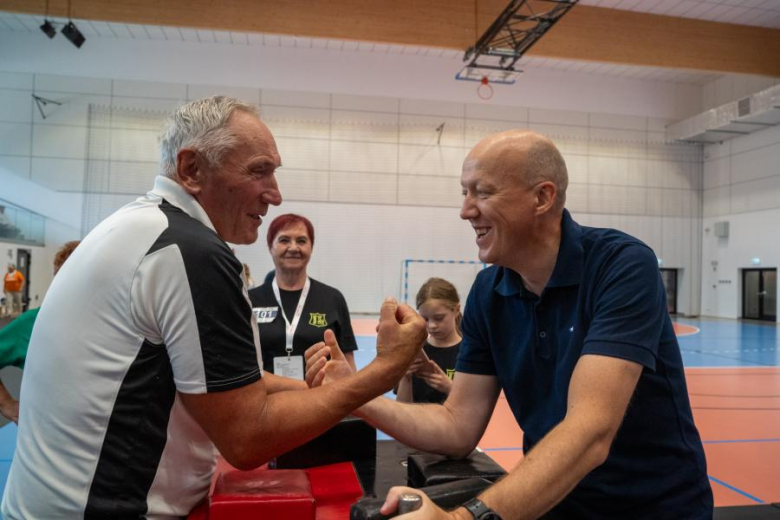 7. Igrzyska Sportowe Seniorów w Ziębicach. Rywalizowało ponad 200 osób, znamy wyniki