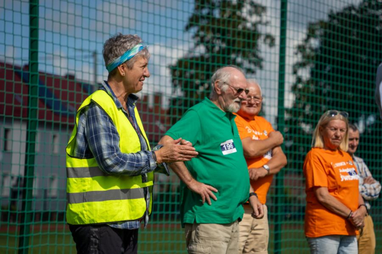 7. Igrzyska Sportowe Seniorów w Ziębicach. Rywalizowało ponad 200 osób, znamy wyniki