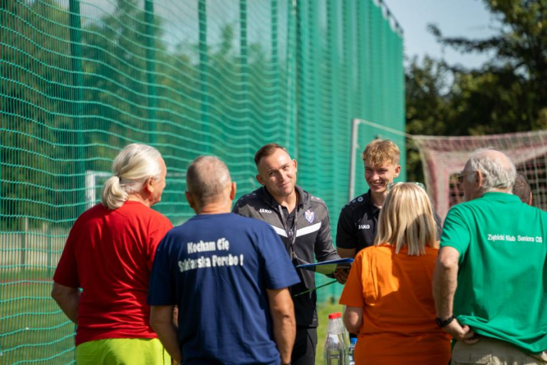 7. Igrzyska Sportowe Seniorów w Ziębicach. Rywalizowało ponad 200 osób, znamy wyniki
