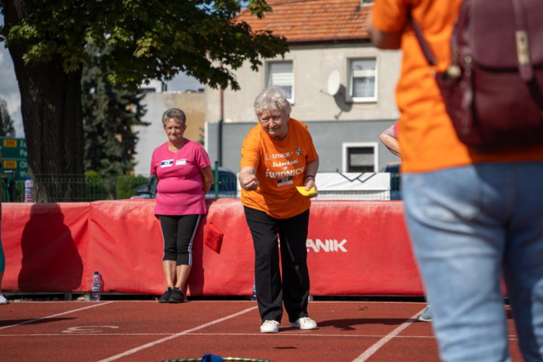 7. Igrzyska Sportowe Seniorów w Ziębicach. Rywalizowało ponad 200 osób, znamy wyniki