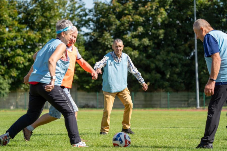 7. Igrzyska Sportowe Seniorów w Ziębicach. Rywalizowało ponad 200 osób, znamy wyniki