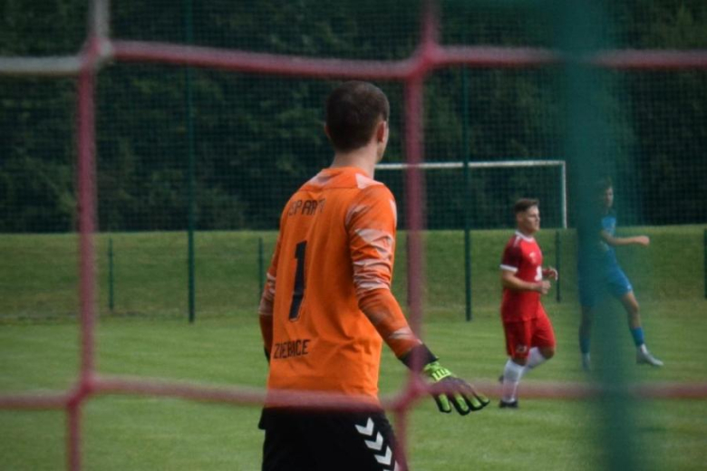 A-klasa, gr. III: Sparta Ziębice 2:1 (1:0) Orzeł II Ząbkowice Śląskie