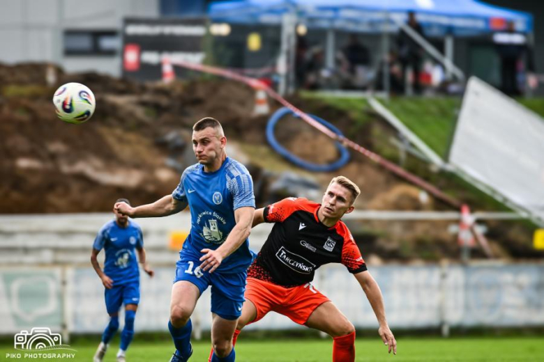 IV liga: Orzeł Ząbkowice Śląskie 0:2 (0:2) Barycz Sułów