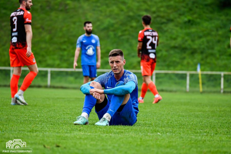 IV liga: Orzeł Ząbkowice Śląskie 0:2 (0:2) Barycz Sułów