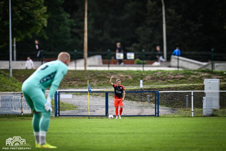IV liga: Orzeł Ząbkowice Śląskie 0:2 (0:2) Barycz Sułów