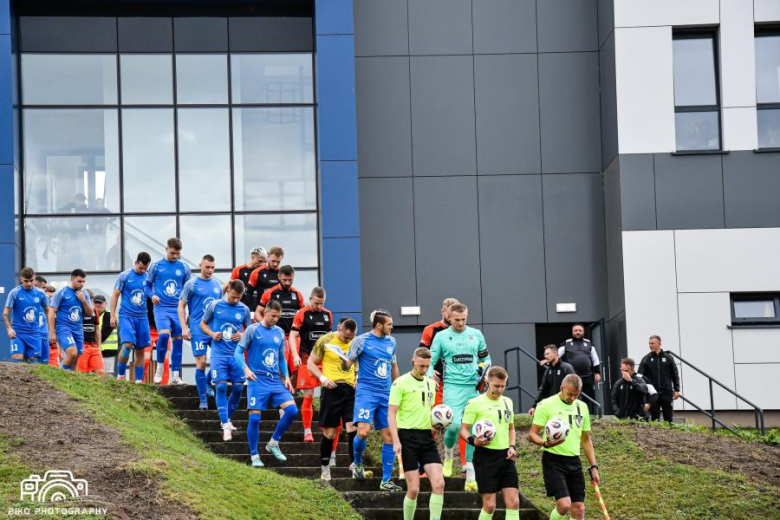 IV liga: Orzeł Ząbkowice Śląskie 0:2 (0:2) Barycz Sułów