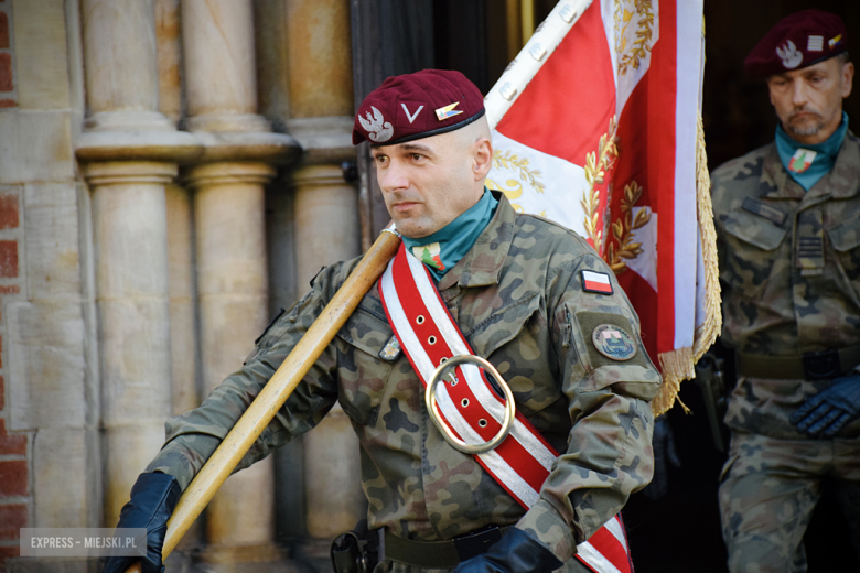 „Ludzkość musi położyć kres wojnie [...]”  Powiatowa Uroczystość Kombatancka w Ziębicach [foto]