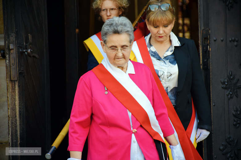 „Ludzkość musi położyć kres wojnie [...]”  Powiatowa Uroczystość Kombatancka w Ziębicach [foto]
