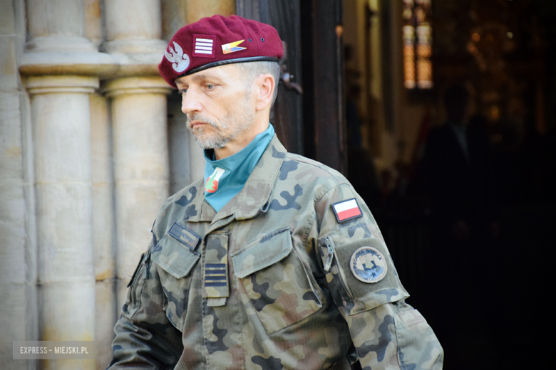 „Ludzkość musi położyć kres wojnie [...]”  Powiatowa Uroczystość Kombatancka w Ziębicach [foto]