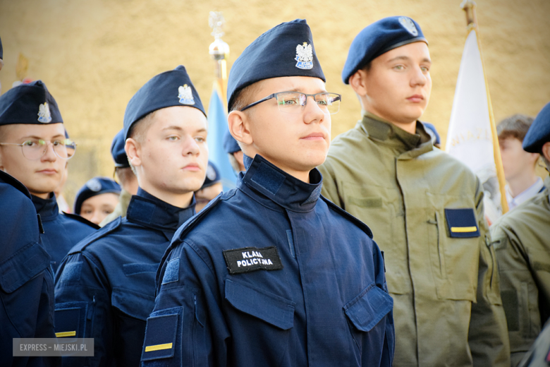 „Ludzkość musi położyć kres wojnie [...]”  Powiatowa Uroczystość Kombatancka w Ziębicach [foto]