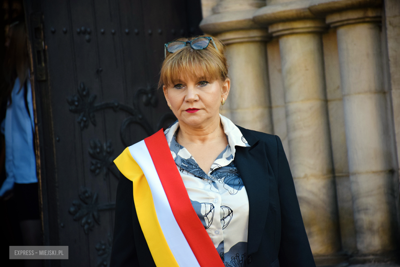 „Ludzkość musi położyć kres wojnie [...]”  Powiatowa Uroczystość Kombatancka w Ziębicach [foto]