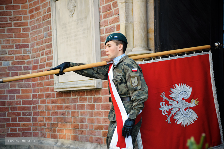 „Ludzkość musi położyć kres wojnie [...]”  Powiatowa Uroczystość Kombatancka w Ziębicach [foto]