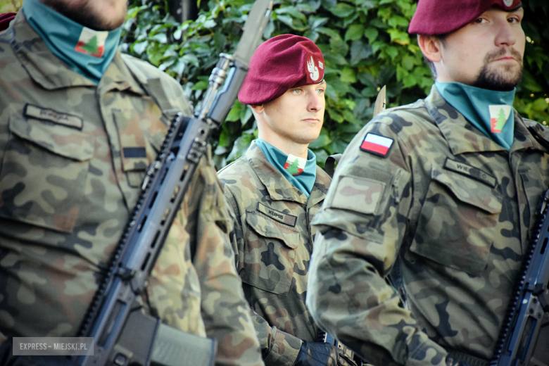 „Ludzkość musi położyć kres wojnie [...]”  Powiatowa Uroczystość Kombatancka w Ziębicach [foto]