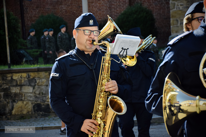 „Ludzkość musi położyć kres wojnie [...]”  Powiatowa Uroczystość Kombatancka w Ziębicach [foto]