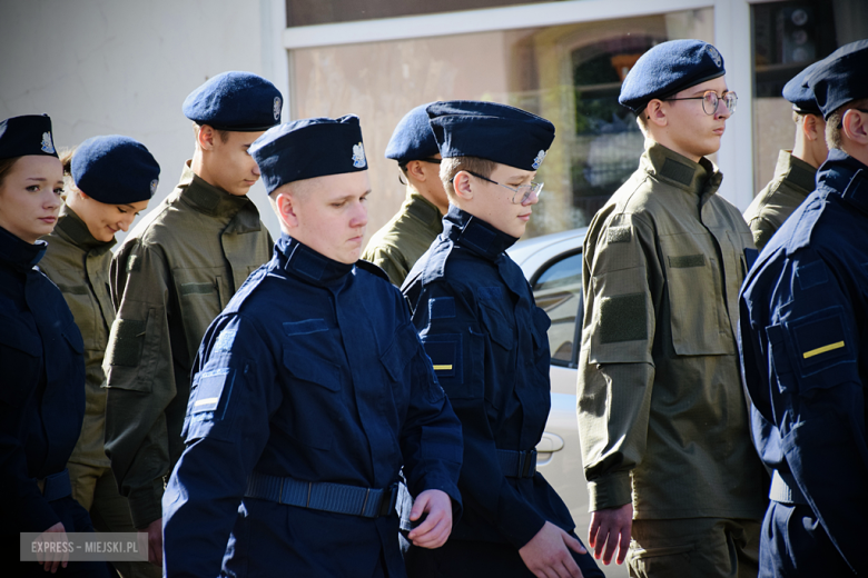 „Ludzkość musi położyć kres wojnie [...]”  Powiatowa Uroczystość Kombatancka w Ziębicach [foto]