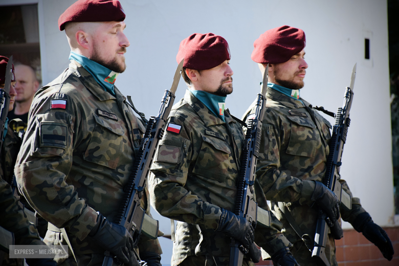 „Ludzkość musi położyć kres wojnie [...]”  Powiatowa Uroczystość Kombatancka w Ziębicach [foto]
