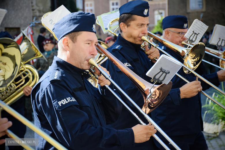 „Ludzkość musi położyć kres wojnie [...]”  Powiatowa Uroczystość Kombatancka w Ziębicach [foto]