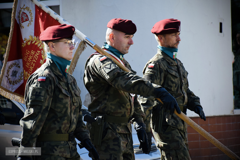 „Ludzkość musi położyć kres wojnie [...]”  Powiatowa Uroczystość Kombatancka w Ziębicach [foto]