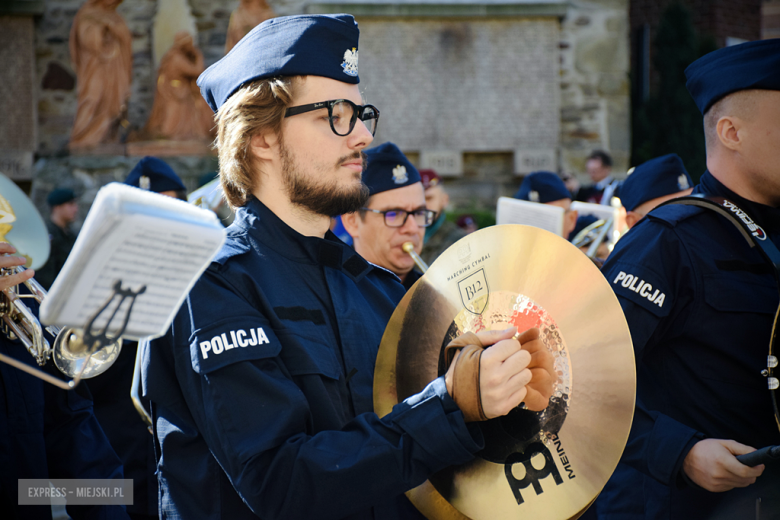„Ludzkość musi położyć kres wojnie [...]”  Powiatowa Uroczystość Kombatancka w Ziębicach [foto]