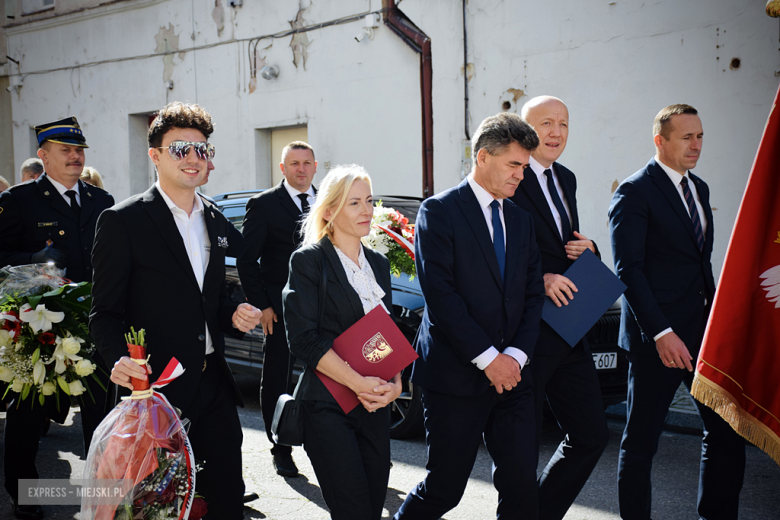 „Ludzkość musi położyć kres wojnie [...]”  Powiatowa Uroczystość Kombatancka w Ziębicach [foto]