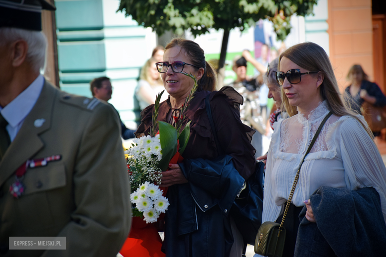 „Ludzkość musi położyć kres wojnie [...]”  Powiatowa Uroczystość Kombatancka w Ziębicach [foto]