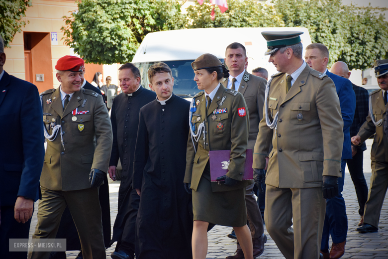 „Ludzkość musi położyć kres wojnie [...]”  Powiatowa Uroczystość Kombatancka w Ziębicach [foto]