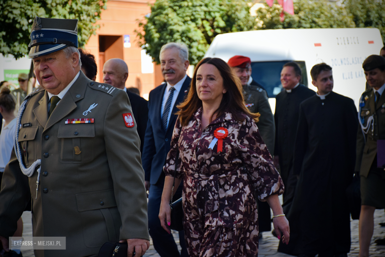„Ludzkość musi położyć kres wojnie [...]”  Powiatowa Uroczystość Kombatancka w Ziębicach [foto]