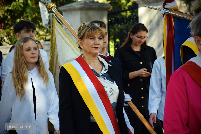 „Ludzkość musi położyć kres wojnie [...]”  Powiatowa Uroczystość Kombatancka w Ziębicach [foto]