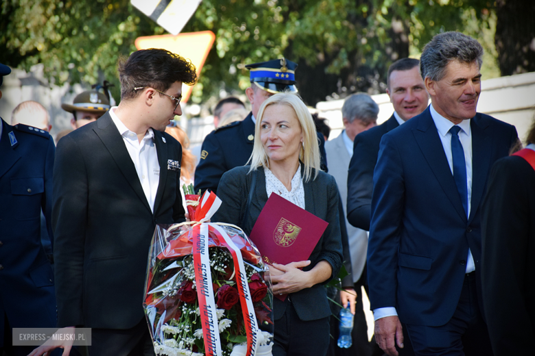 „Ludzkość musi położyć kres wojnie [...]”  Powiatowa Uroczystość Kombatancka w Ziębicach [foto]