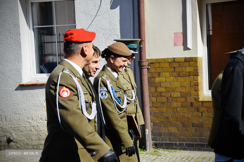 „Ludzkość musi położyć kres wojnie [...]”  Powiatowa Uroczystość Kombatancka w Ziębicach [foto]
