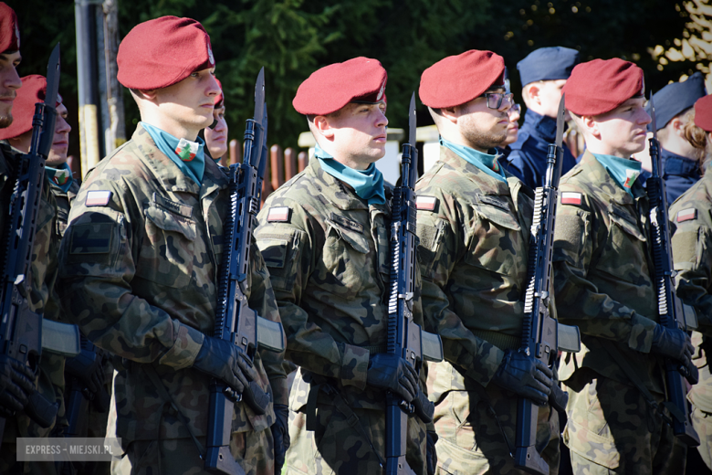 „Ludzkość musi położyć kres wojnie [...]”  Powiatowa Uroczystość Kombatancka w Ziębicach [foto]