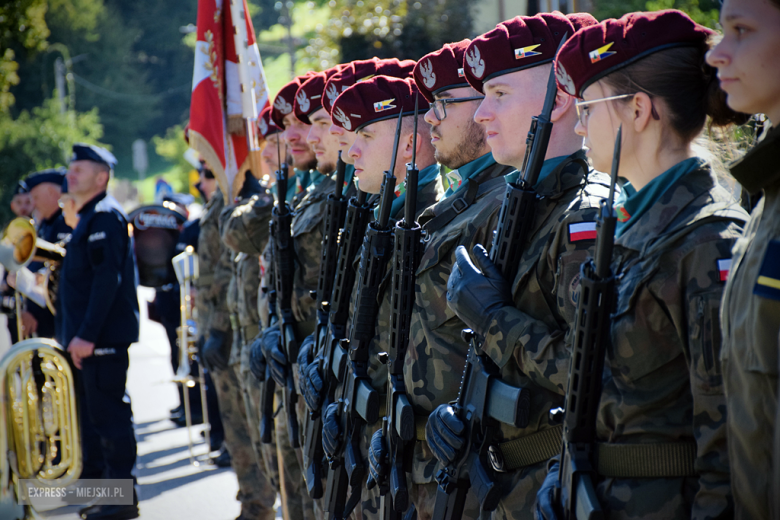 „Ludzkość musi położyć kres wojnie [...]”  Powiatowa Uroczystość Kombatancka w Ziębicach [foto]