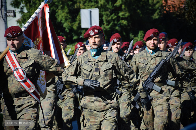 „Ludzkość musi położyć kres wojnie [...]”  Powiatowa Uroczystość Kombatancka w Ziębicach [foto]