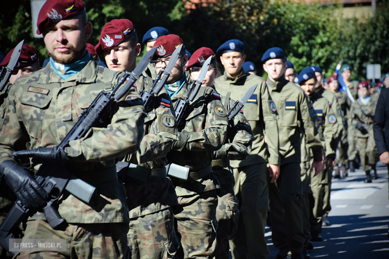 „Ludzkość musi położyć kres wojnie [...]”  Powiatowa Uroczystość Kombatancka w Ziębicach [foto]
