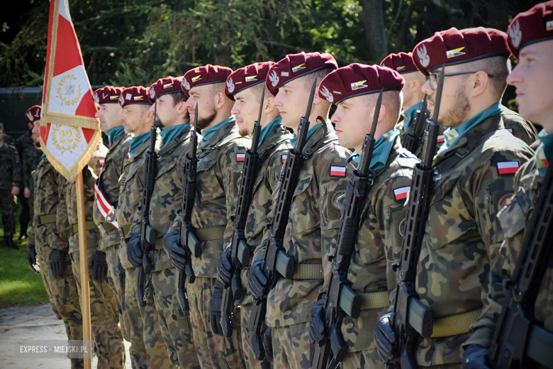 „Ludzkość musi położyć kres wojnie [...]”  Powiatowa Uroczystość Kombatancka w Ziębicach [foto]