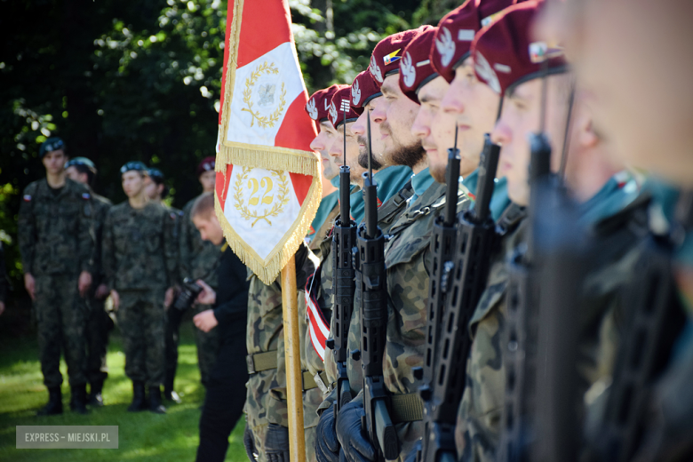 „Ludzkość musi położyć kres wojnie [...]”  Powiatowa Uroczystość Kombatancka w Ziębicach [foto]