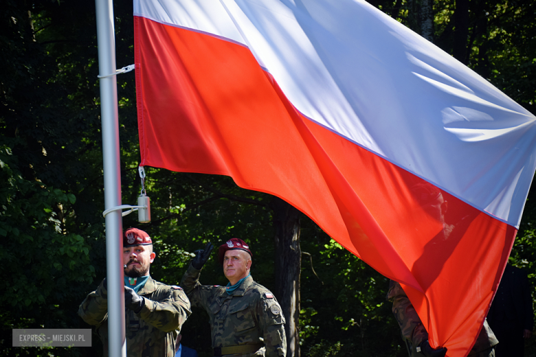 „Ludzkość musi położyć kres wojnie [...]”  Powiatowa Uroczystość Kombatancka w Ziębicach [foto]