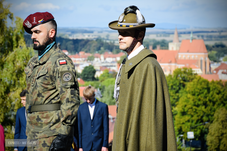 „Ludzkość musi położyć kres wojnie [...]”  Powiatowa Uroczystość Kombatancka w Ziębicach [foto]