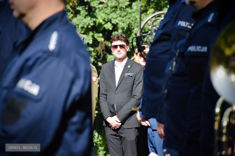 „Ludzkość musi położyć kres wojnie [...]”  Powiatowa Uroczystość Kombatancka w Ziębicach [foto]