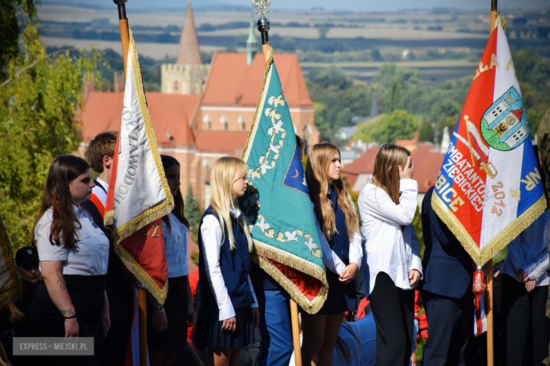 „Ludzkość musi położyć kres wojnie [...]”  Powiatowa Uroczystość Kombatancka w Ziębicach [foto]