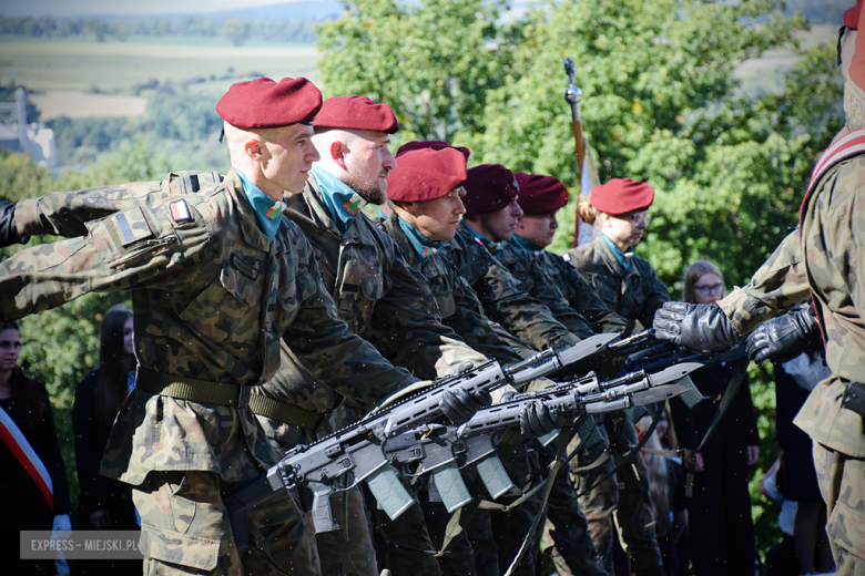 „Ludzkość musi położyć kres wojnie [...]”  Powiatowa Uroczystość Kombatancka w Ziębicach [foto]