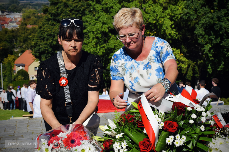 „Ludzkość musi położyć kres wojnie [...]”  Powiatowa Uroczystość Kombatancka w Ziębicach [foto]