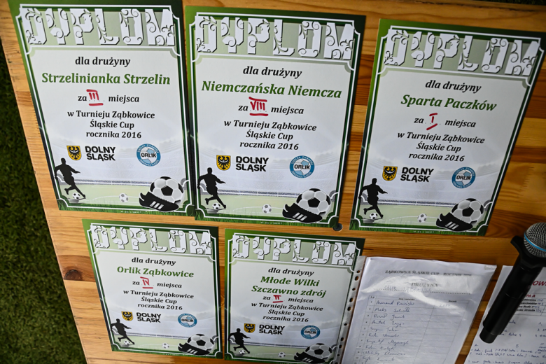 Ząbkowice Śląskie Cup: Dwa dni pełne piłkarskich emocji