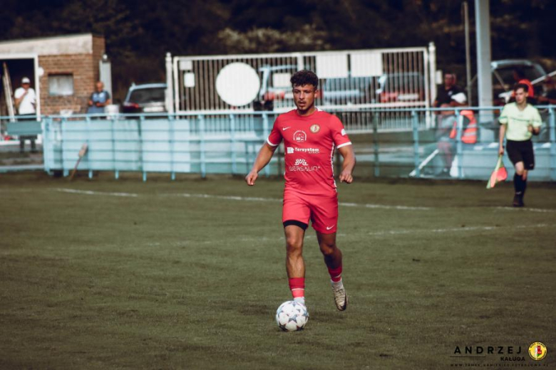 Klasa okręgowa: Zjednoczeni Zarów 1:3 (1:0) Zamek Kamieniec Zabkowicki