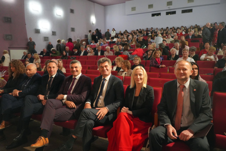 80-lecie Liceum Ogólnokształcącego w Ząbkowicach Śląskich