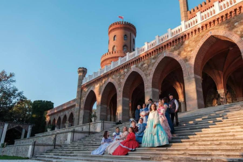 Muzyczne opowieści Marianny – trzy dni kultury w Pałacu Orańskiej