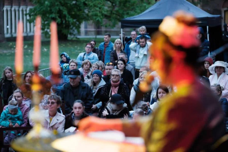 Muzyczne opowieści Marianny – trzy dni kultury w Pałacu Orańskiej