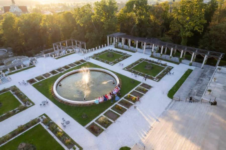 Muzyczne opowieści Marianny – trzy dni kultury w Pałacu Orańskiej