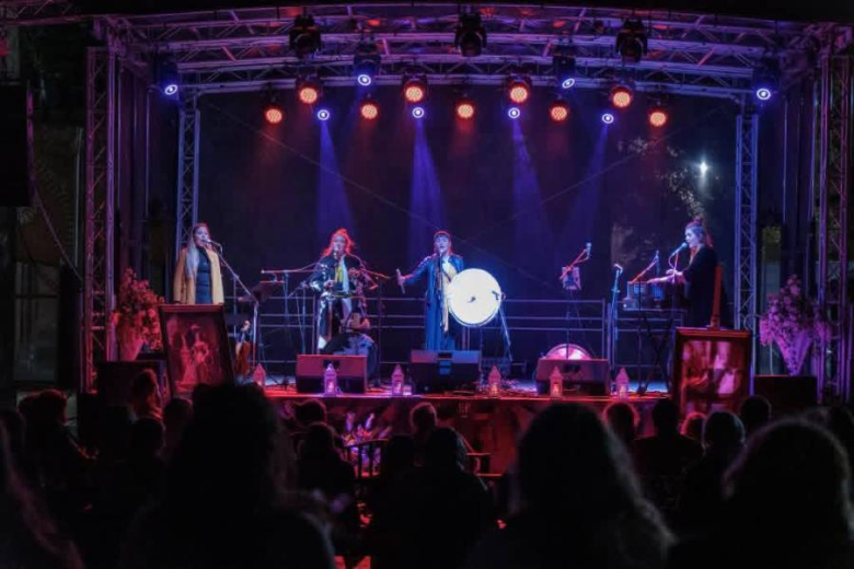 Muzyczne opowieści Marianny – trzy dni kultury w Pałacu Orańskiej